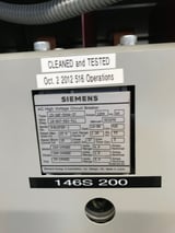 Image for Siemens, 8BK20, 8bk20, mint condition, crated