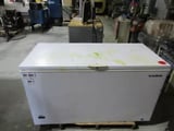 Image for Scientemp Corp. #34-20B, chest freezer, 20 cu.ft., 32 to -29.2 Degrees Fahrenheit, R-404A refrigerant, 230 V., 1-phase, S/N S8001761