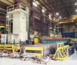 Image for Ingersoll #Master-Center, table type horizontal boring mill, Fanuc 31i-B5, 206" x120" rotary table, 125 HP, 2013