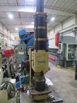 Image for 3.5 Ton, Schmidt #329-410031, 7000 lb pneumatic press, 2006