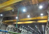 Image for 50 Ton, Ace " Class E", double girder overhead bridge crane, 107' 6" Span, 56' 4" lift, #14660