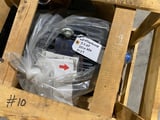 Image for 7.5 HP 3510 RPM Westinghouse, Frame 213T 230/460 Volts, new