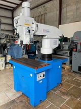Image for Knuth #KSR40 Advance radial drill machine, tapping, digital speed indicator, 2007