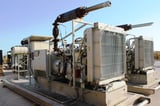 Image for 200 KW Caterpillar #G3406-SITA, Natural gas generator set, 480 Volts, 1800 RPM, 11270 hours, 2013, S/N #CTS00881