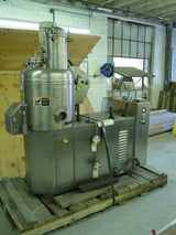 Image for Guedu, Stainless Steel pan dryer, approx 60 liter, s/n 767, 1986