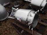 Image for Precision Stainless, 316 Stainless Steel process vessel/fer, 150 liter, 40/60 psi, no top