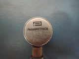 Image for Panametrics Ultrasonic Thickness Tester S/n 4914 With 2.25 To 0.5" Probe