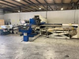 Image for 25 Ton, Trumpf #Trumatic-500, CNC Turret Punch, 20 station, Trumagraph CC220S Control, 1998