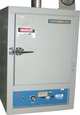 Image for 15" width x 14" H x 15" D VWR #1330G, bench top gravity oven, 225 Deg. C, 120 V., 1 phase, Analog Reference dial control, over temperature protection