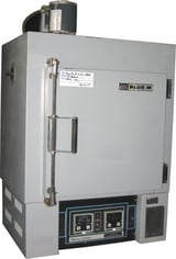 Image for 19" width x 17" H x 17" D Blue M #OV-560A-2, lab oven, 400 Deg. F, 120 V., 1 phase