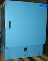 Image for 19" width x 15" D x 18" H Blue M #OV-490A-3, lab oven, 40 to 260 deg. C, 120V, 17 amps, New Watlow Single Set Digital Control W/ Over Temperature Protection, new