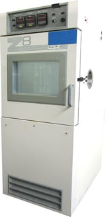 Image for 24" width x 24" D x 24" H CSZ #Z-8-1-1-H/AC, -70 to +170 Deg. C - Air Cooled, 208V, 1Ph, 33 Amps, Temperature Chamber, Stainless Steel Interior
