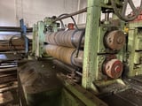 Image for 60" x .135" Yoder, slitting line, 40000 lb., pull through, electrics & drives