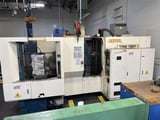 Image for Kiwa #KNH-400, Fanuc 18i-M control, (4) 15.7" x 15.75" pallets w/rotary style changer, 120 automatic tool changer, Cat 40, 12000 RPM, #29421