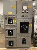 Image for ITE #K-Line, K-3000, K-1600, main switchgear lineup, 2 section, EO/DO, 480 Volts