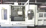 Image for Kitamura #MyCenter-5X-APC, CNC vertical machining center, 30 automatic tool changer, 44" X, 22" Y, 22" Z, 10000 RPM, Fanuc 16iMA, 2002