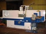 Image for 18" x 48" Elb, Horizontal Surface Grinder, 15.75" x 4" x 5" wheel, electromagnetic chuck, incremental downfeed, 15 HP, coolant, 1991