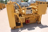 Image for 625 HP Caterpillar #D3412E, diesel engine, 6 hours, 1400 RPM, 2002, S/N #4CR01541