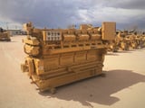 Image for 1215 HP Caterpillar #D399B-PCTA, diesel engine, 1200 RPM, 6669 hours