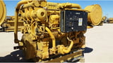 Image for 902 HP Caterpillar #D3508B-DITA, diesel engine, 1200 RPM, electronic governor, 2001