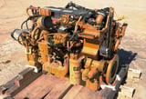 Image for 350 HP Caterpillar #C9 ACERT, diesel engine, 2200 RPM, Tier 4