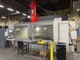 Image for Breton Eagle #1500/2T-SK60, 5-Axis gantry vertical machining center, 236" X, 98.4" Y, 59" Z, 28000 RPM, 30 automatic tool changer, 2018