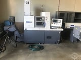 Image for Citizen #L20XII, Swiss type lathe,.7874" spindle hole, Cincom CNC Control, new-in stock, 2019