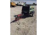 Image for 185 cfm, 100 psi, Sullair #185DPQ, portable air compressor, 945 hours, 2017