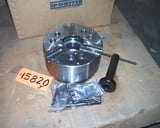 Image for 10" SP Mfg. Corp. #10CC, 3-jaw power chuck, A1-8 back, 3" thru hole