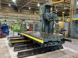 Image for 5" Giddings & Lewis #70A-DP5-T, CNC horizontal boring mill, 60" x 120" table, 108" X, 84" Y, 36" Z, 25 HP, Sony 2-Axis digital read out