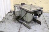 Image for 3000 lb. Pandjiris #30-6, welding positioner, 30" x30" table, 135 & deg; tilt, dynamic braking