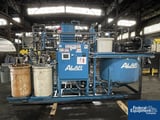 Image for Alar Engineering #200, dewatering filter system, approx. 3.1 squaring ft. filter area, rake agitator, poly agitated filter aid tank, 2014