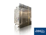 Image for BOC Edward #LYOMAX 2, freeze dryer, 300 squaring ft., 316L stainless steel product contact surfaces, 300 kg ice capacity, 2004