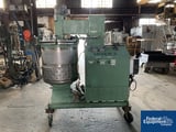 Image for 95 gallon Twin motion vacuum mixer, 30" x 29", 10/10 HP, on board .90 KW vacuum pump, floor mounted
