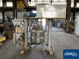Image for Twin motion vacuum mixer, 30" x 28", 10/7.5 hp, on board 3 HP vacuum pump, floor mounted