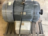 Image for 200 HP 3600 RPM Reliance, Frame 445ts, s/n p44f56, 460V.