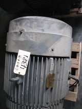 Image for 60 HP 1185 RPM Reliance, 3 phase 4Hz Rebuilt