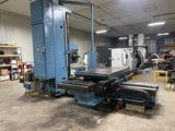 Image for 4.1" WMW #BMT-105, table type horizontal boring mill, 82" X, 68" Y, 63" Z, 1420 RPM, 48" x84" table, digital read out, 1990