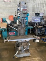 Image for Bridgeport #Series-I, vertical knee mill, 9" x42" tbl, swivel type J style head, 2 HP, digital read out, 1980