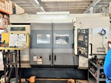 Image for Mori-Seiki #ZT-2500Y, twin spindle, live tool, Y-Axis, Mori Fanuc MSG501, 2001