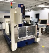 Image for Belmont #SY-1210TGUR, Electrical Discharge Machine, 30A, 43" x 51" table, 15.7" Z, Windows Control, table & spindle rotation, tilt head, 2012, #50565