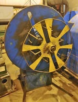Image for Mckay, scrap winder, hydraulic powered motor, (2 available)