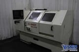 Image for Jet #CL-1640ZX, CNC lathe, Anilam 4200T Control, 16" swing, 3-jaw 10" chuck, 10 HP, #74504