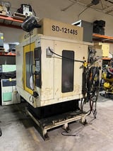 Image for Fanuc #Robodrill-T21iF, vertical machining center, Fanuc 31i-A5 Control, 19.7" X, 15.7" Y, 13" Z, 10000 RPM, 2008