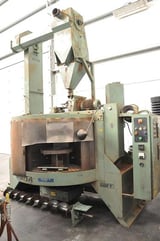 Image for 22" Goff multi-table, 1 HP, (5) 22" tables, dust collector, good condition, 2006