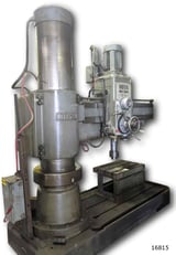 Image for Ooya #RE3-1600, radial arm drill, S/N 789817