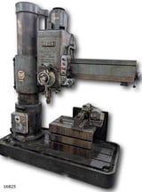 Image for Ikeda, radial arm drill
