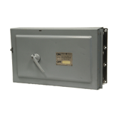 Image for 400 Amps, General Electric, THFP365, FUSBL Switch Unit