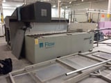 Image for Flow Mach 4 2513B, CNC waterjet, 100 HP, 4' X, 8' Y, 6" Z, 87000 psi, 5-Axis, 2010