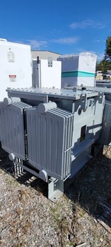 Image for 180 KVA 480 Primary, 2206/1100 Secondary, Eagle Rise, 216 amps, 2017, new (6 available)